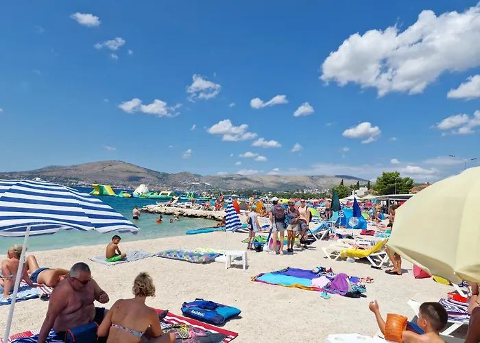 Dusper Apartmán Trogir