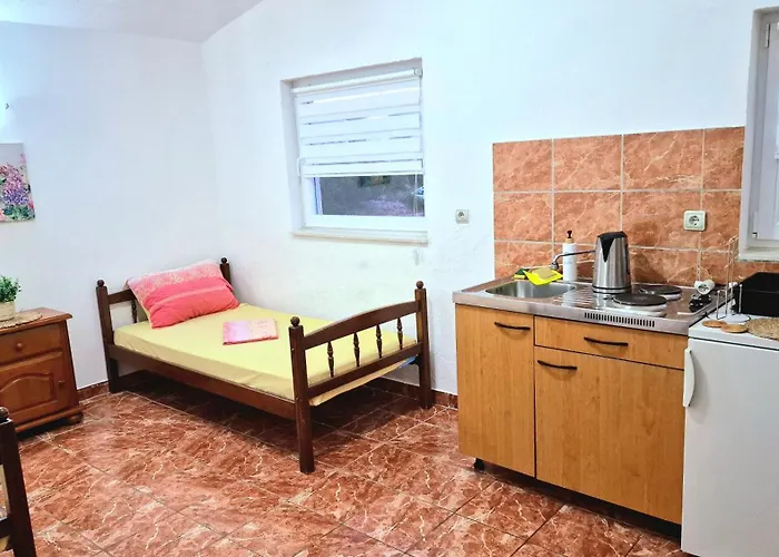 Dusper Apartmán Trogir