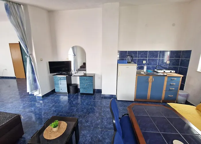 Apartmán Dusper *