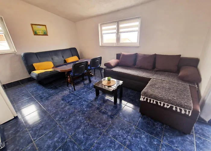 Apartmán Dusper Trogir
